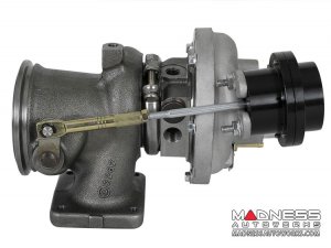 FIAT 124 Upgraded Turbo - aFe - BladeRunner - GT Series